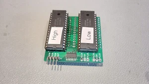 Placa Rominator premontada para Macintosh 512K. Arranca tu Mac 512k desde ROM. - Imagen 1 de 4