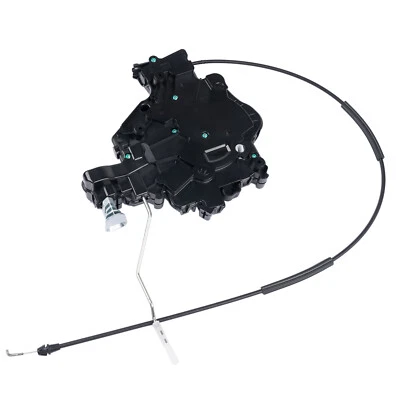 Rechts Schiebetürschloss Für VW Transporter V VI Kasten Bus 2.0 TSI 7E0843654BS - Bild 1 von 4