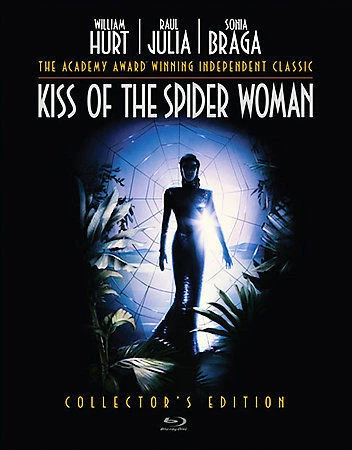 Kiss of the Spider Woman (Blu-ray Disc, 2008)