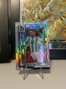 2022-23 Donruss Silver #9 Lautaro Martinez - Bild 1 von 2