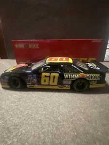ACTION COLLECTIBLES MARK MARTIN #60 WINN DIXIE 1997 FORD THUNDERBIRD 1:24 BUSCH - Picture 1 of 3