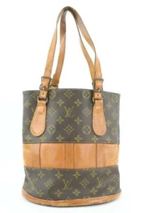 Louis Vuitton Monogram Marais Petite Bucket Tote bag 17lvs121 - Picture 1 of 12