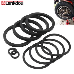 Kit de sellado de pinza de freno para Harley 00-07 Big Twin Softail Dyna Touring Sportster - Imagen 1 de 7