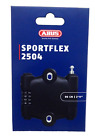 Abus SportFlex 2504/90 Specialty Lock, Combination, Bottle Cage Mount 3'/90cm