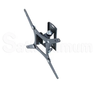 TV Wandhalterung Slim Flach, Vollbeweglich Schwenkbar Neigbar für 13-37 Zoll LED LCD - Bild 1 von 5