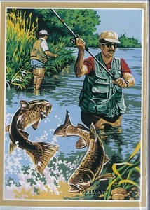 KIT DE AGUJA DE PESCA DE AGUA DULCE DE SEG DE PARIS - Imagen 1 de 1
