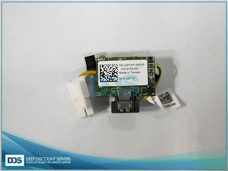 2PTHF Dell SATA-DOM 64GB SATA3 6.0Gb/s SSD Boot Drive - Image 1 of 1