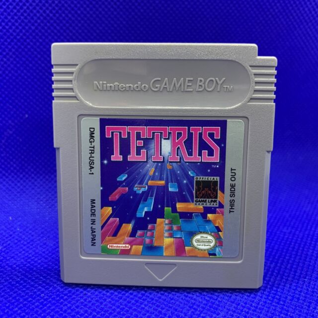 Tetris (Game Boy video game) - Wikipedia