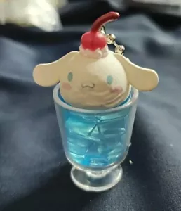 SANRIO SODA FLOAT🧸 "Cinnamoroll" Gacha Capsule Toy Bandai Figure🧸 - Picture 1 of 3