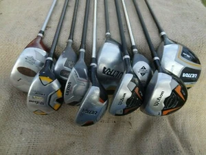 Wilson Driver, Fairway Wood or Hybrid Options ⛳ Graphite/Steel ⛳ YOU CHOOSE - Picture 1 of 48