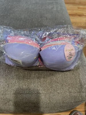 Lote de 6 sujetadores nuevos.  36 D Foto 1 de 4