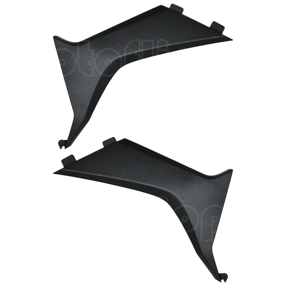 Genuine OEM 2019-2025 Honda CRF125F FB Front Side Shroud Cover Panel Plastic - Image 1 of 1