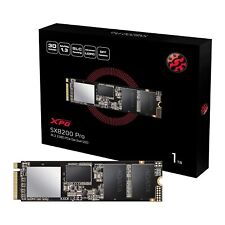 ADATA XPG SX8200 Pro 1TB M.2 Gaming Solid State Drive (SSD), black 1 TB