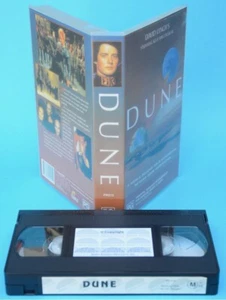 VHS Pal - David Lynch’s DUNE - único dueño - Imagen 1 de 6