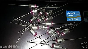 16x NUEVO DE LOTE ANTIGUO 1000pF 1nF 160V 5% HI_END CONDENSADORES DE POLIESTIRENO STRYOFLEX PARA AUDIO!¡! - Imagen 1 de 1