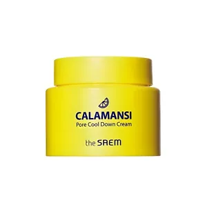 the SAEM CALAMANSI Pore Cool Down Cream 100ml - Picture 1 of 2