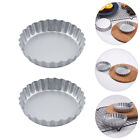  4 Pcs Dessert Baking Mold Tray Chocolate Chip Muffin Small Tools