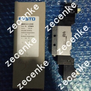 1PC New FESTO JMEH-5/2-1/8-B 173431 Solenoid Valve Free Shipping - Picture 1 of 3
