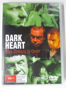 Dark Heart The Dream Is Over - Brian Howe, Darcy Halsey, R D Call  - DVD Movie - Picture 1 of 3