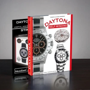 Automatisches Rolex Daytona-Uhrenbuch Alle Daytonas von 1988 bis heute - Imagen 1 de 8