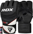 RDX MMA Gloves Grappling Martial Arts Training Punching bag Fighting Kickboxing