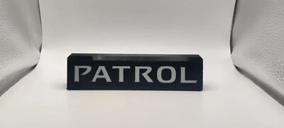 Maniglia Lunotto Per Nissan Patrol TR - Image 1 of 4