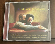 "Midnight Grooves" - Instrumental R&b Classics - Various Artists, Avalon CD 2004