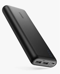 Anker A1271012 PowerCore 20100 Portable Charger - Black