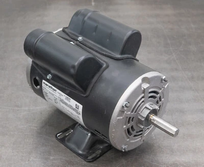 Marathon D010 Electric Motor 1 HP 3450 Rpm 1-PH 115/208-230 Volt 56 056B34D2029 - Image 1 of 4