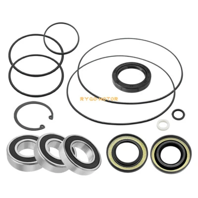 Rear Axle Seal Bearing Kits for Honda Foreman Rubicon 500 TRX500FA/FGA 2001-2014 - Image 1 of 4