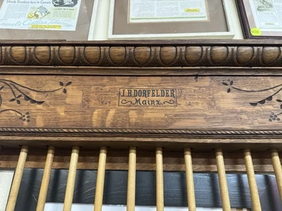 JB Dorfelder Cue Rack - Image 1 of 4