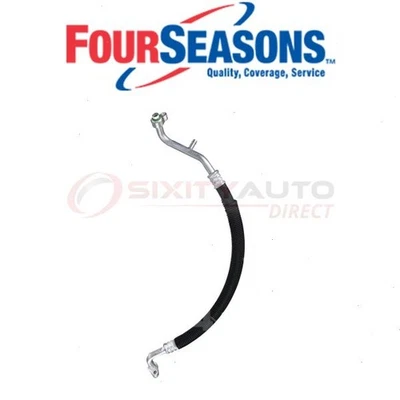 Four Seasons AC Refrigerant Suction Hose for 2007-2008 Ford F-350 Super Duty uq Foto 1 de 4