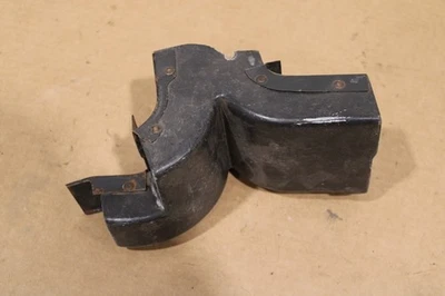 1964 1965 1966 1967 Corvette Original Lower  Heater "Y" Deflector Duct - Image 1 of 4