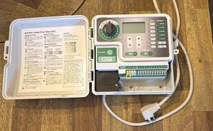 Controlador de riego/aspersor Rain Bird 12 zonas SST1200OUT interior exterior - Imagen 1 de 4