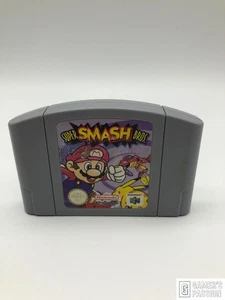 Super Smash Bros. • Nintendo 64 • N64 • solo módulo • buen estado • probado - Imagen 1 de 3