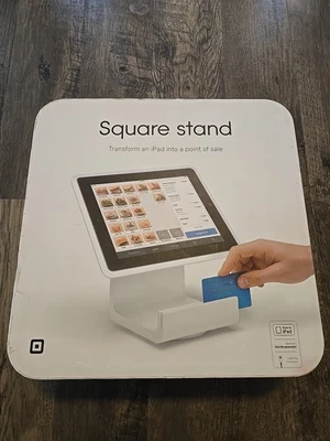 Square Stand - Image 1 of 4