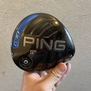 Ping G30 9° Driver Head Only Performance Upgrade - Picture 1 of 6