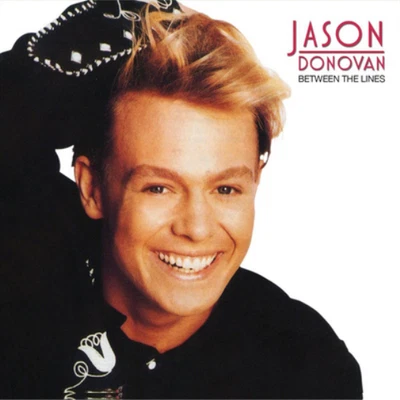 Jason Donovan Between the Lines (CD) Album - Image 1 of 2