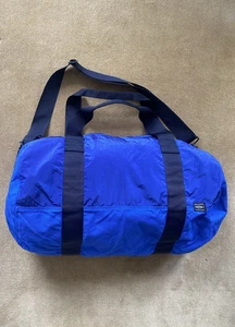 Stone Island X Porter 2012 80th Anniversary Yoshida Porter Co Duffel Bag RARE - Picture 1 of 14