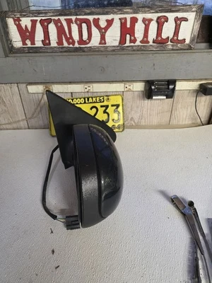 Espejo retrovisor lateral para pasajeros Power Heritage para camioneta Ford F150 02-04 px  Foto 1 de 4