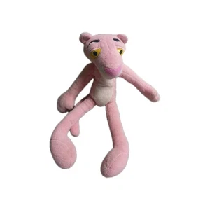 Owens Corning 12" The Pink Panther MGM Plush Stuffed Animal Toy - Picture 1 of 2
