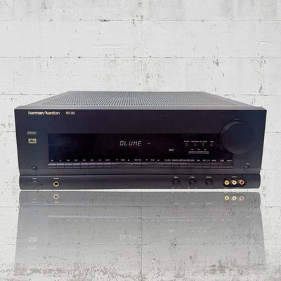 Harman Kardon AVR-500 Home Theater 5.1 Channel Audio Video AV Receiver - Image 1 of 4