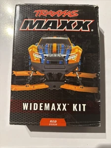 Fits Traxxas 89086-4 1/10 Wide-MAXX - SUSPENSION kit (BLUE) widemaxx arms  - Picture 1 of 2