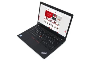 Lenovo ThinkPad T490 i5-8265U 16GB 256GB SSD FHD IPS Blit IR-Webcam Win11 USB-C - Bild 1 von 8