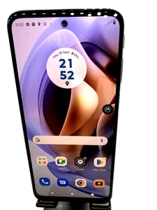 Motorola Moto G31 - 64GB - Mineral Grey (Unlocked) Dual SIM) Fully Working B8-44 - Picture 1 of 7