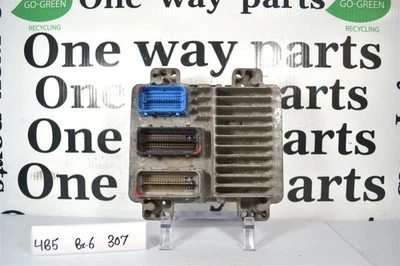 12603530 Chevrolet Impala 2007-2009 Engine Control Unit ECU Module 4B5 307 B6 - Image 1 of 4