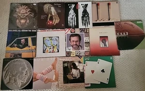 Bob James LP Lot Of 13 See All Photos For Selections And Titles Rare Bob James  - Picture 1 of 14