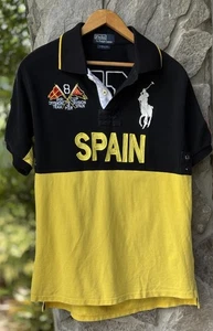 Polo Ralph Lauren Spain #8 Chief Keef Polo Shirt Size Small - See Desc - Picture 1 of 14