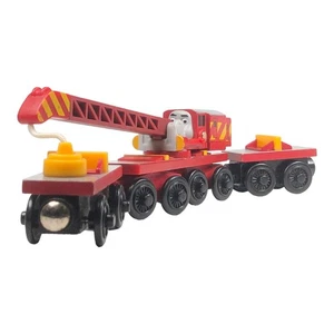 Thomas Train Thomas Tank 2007 Wooden Railway Rocky - Picture 1 of 4