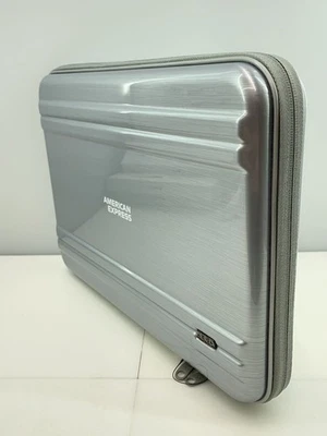 ZERO HALLIBURTON Bag -- SLV Plain from Japan - Image 1 of 4